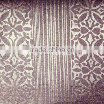 latest jacquard curtain fabric