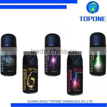 2016 Trade Assurance OEM Factory Price Body Deodorant Spray