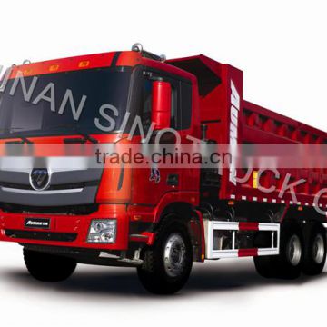 6X4 DUMP TRUCK BJ3251DPPJA EURO 2,FOTON AUMAN BRAND HOT SALE