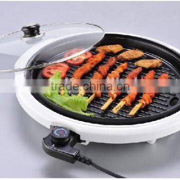 Electric Pan Pizza Non-stick Electric Skillets Aluminum Griddle