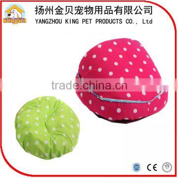 Kinds Comfortable Design Luxury Indoor Pet Dog Bed for Sleeping photo-6