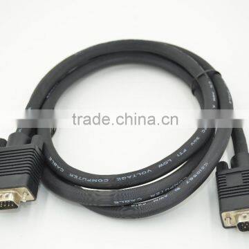 Useful Flexible New 1.5m 3m 5m 10m VGA Cable Male to Male Extension Monitor Cable photo-5
