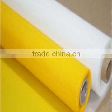 16T/24T/32T polyester screen printing mesh, screen mesh 100% polyester monofilament