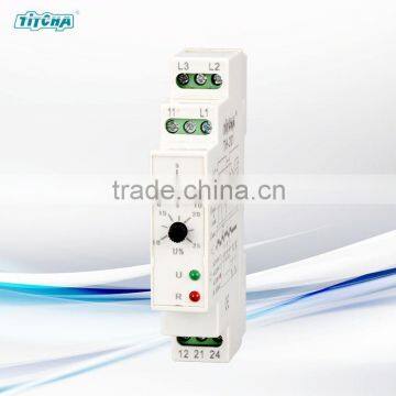 TH-201 Three phase failure Protector Relay open phase protection relay