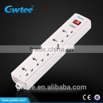 7 Way Individual Switch US Standard Cable Socket photo-6