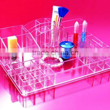 cosmetic and accessory organizer