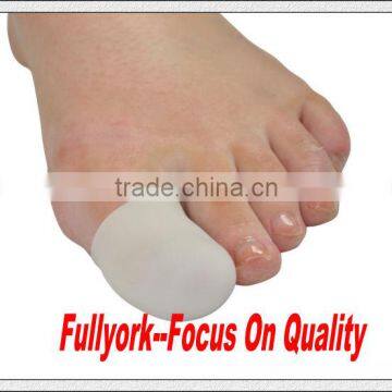 Silicone Gel Toe Protector Cap As Seen On TV Toe Foot Care Protector