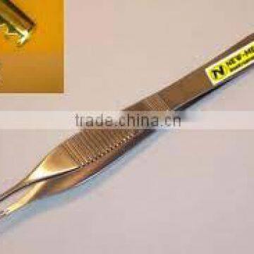 Micro TC Adson Forceps