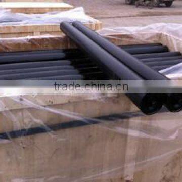 Underground coal mine belt conveyor rollers made in china