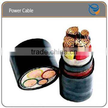 110kv PE Sheathed High Voltage Power Cable