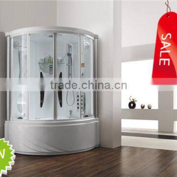 Indoor steam shower M-8216 single acrylic steam shower