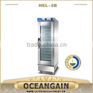 HEL-3B Electric Leavening Chamber