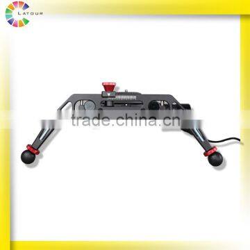 Carbon Fiber Wholesale Motorized Hot Sale Manufactory 120cm Camera Slider With Time Lapse Function photo-5