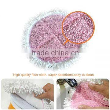 NEW Design Water spray and LED light electric microfiber mop                        
                                                Quality Choice