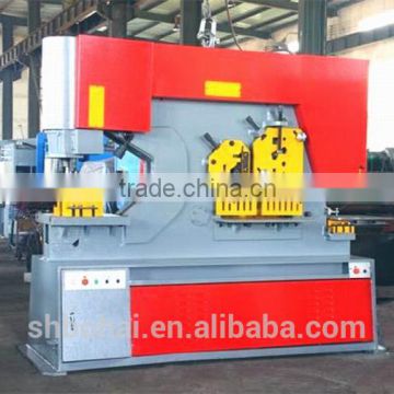 Q35Y series Hydraulic Iron Workers