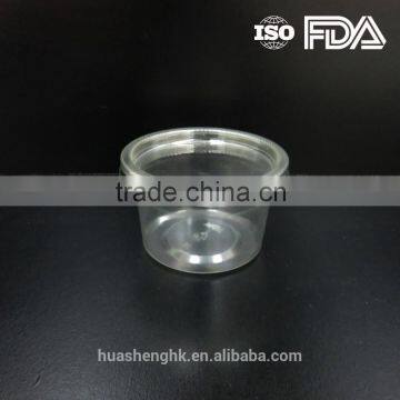 Top Quality 75mm Flat PET Lid photo-5