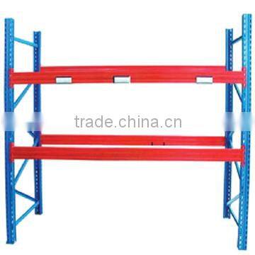 Warehouse metal storage tire rack with customized size