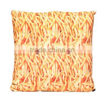 high quality new design 3d digital printed pillowcases fullprint decorative throw pillow covers seat cushion