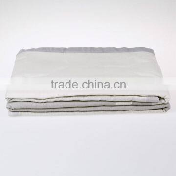 2016 New Design Fashion Silk Fleece Blanket photo-2