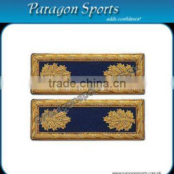 Civil War Infantry Major Shoulder Board
