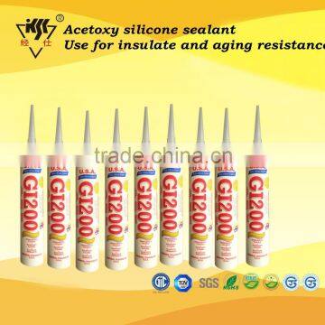 Acetoxy Silicone Sealant G1200