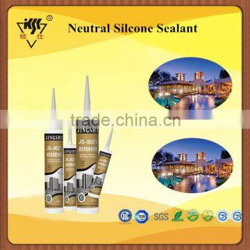 Structural Silicone sealant / clear structural silicone sealant