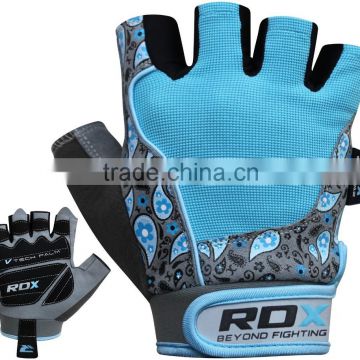 Weight lifting gloves