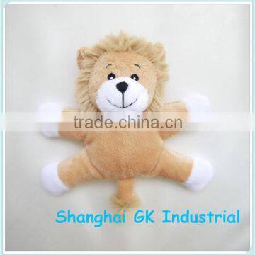 High Quality High Intensity Plush Bear Fridge Magnet photo-4