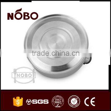 NOBO Factory Colorized Stainless Steel Whistling Kettle photo-6