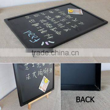 Lanxi Xindi Black Frame Magnetic Chalkboard photo-2