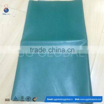 China pvc tarpaulin fabric stocklot