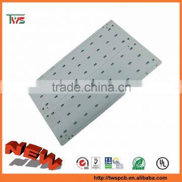 led metal core pcb with led assembly service