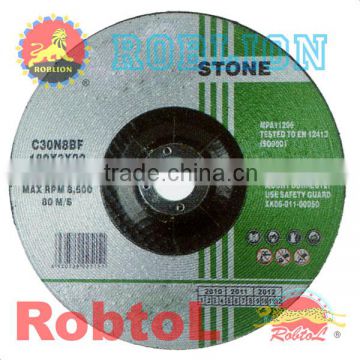 Silicon Carbide Cutting disc for stone (item ID:ABKA)-MARY