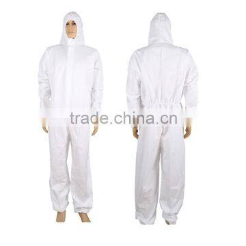 Disposable Non Woven Coverall photo-4