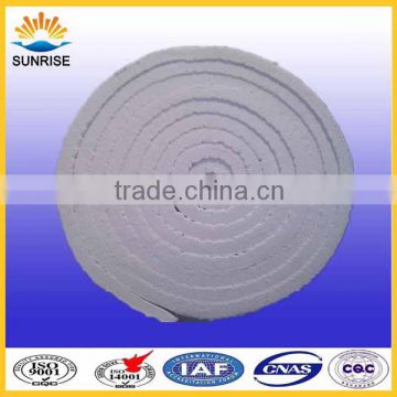 White ceramic fiber blanket used in all kinds of furnace