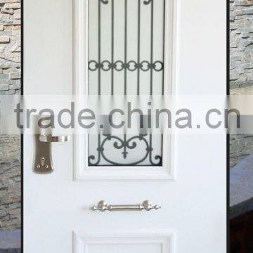 Extra Height Israel Security Door,Flush Israeli Door,double Door photo-5