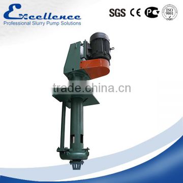 Good Perfomance Immersible Vertical Slurry Pumps