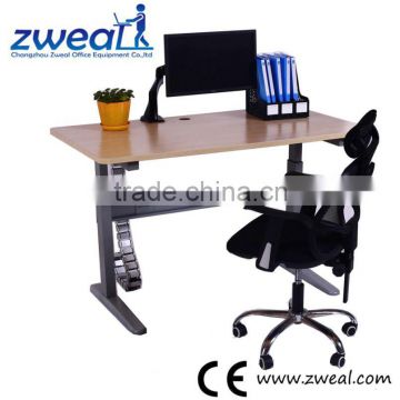 three feet electric height adjustable lift table for warehouse desk factory wholesale