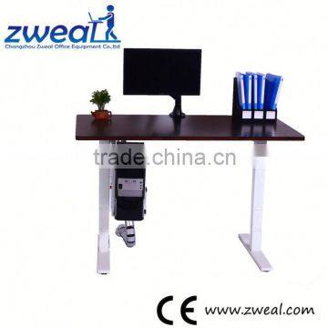 manager desk with extension factory wholesale
