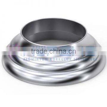 65' Location Sheet Flat Flange