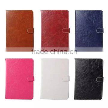 7.9 Inch tablet cases for ipad case leather for ipad mini4 case with six classic colors