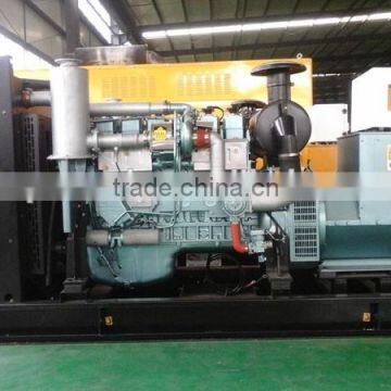 10-1000KW gas generator by Sinotruck