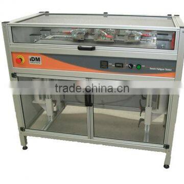 Seam Fatigue Tester