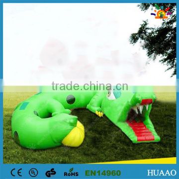 Commercial hot sale inflatable caterpillar tunnel