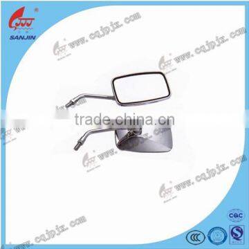 High Quality Reflecting Mirror Motorcycle Side Mirror JP119 Mirror For Motoracycle Mini Motorcycle Mirrors "