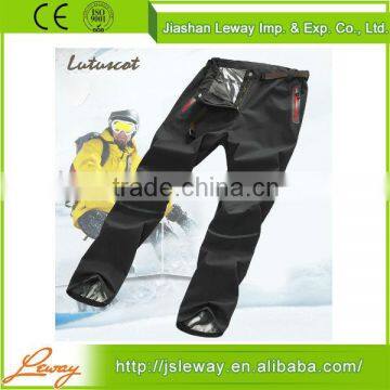 Wholesale products china windproof popular style climbing men's cargo pants with many pockets