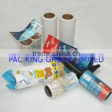 2014 star product Dust remove of roller cleaning tape for excellent quality