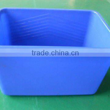 New Type Blue Square Bucket