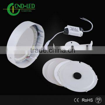 3500-6500K Zhongshan Led Panel and CE,RoHS Certification Round Led Panel Light photo-2