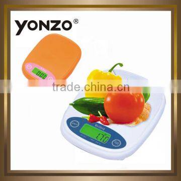 electronic kitchen weighing scales